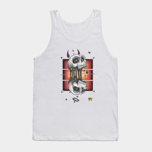 As above, so below Tank Top